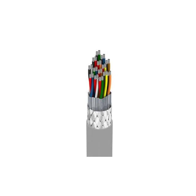 MULTI-PAIR 28CON 26AWG GRY