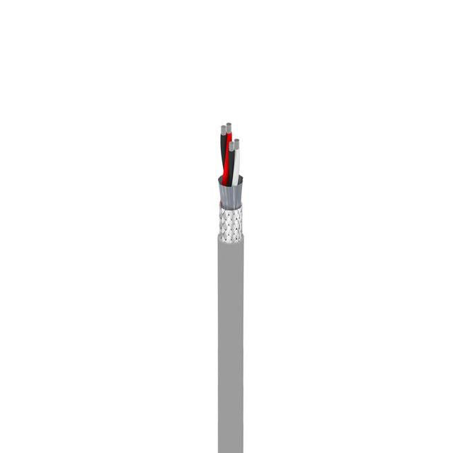 MULTI-PAIR 4CON 22AWG GRAY
