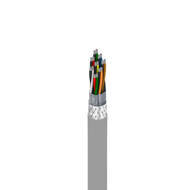 MULTI-PAIR 16CON 24AWG GRAY