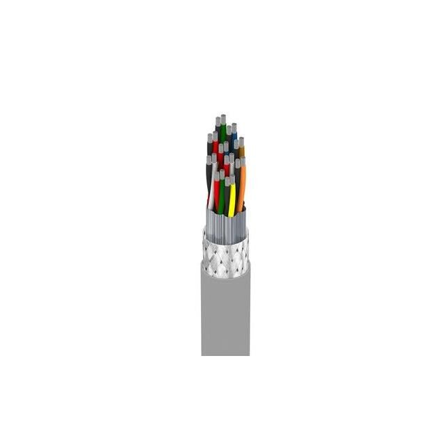 MULTI-PAIR 20CON 22AWG GRAY