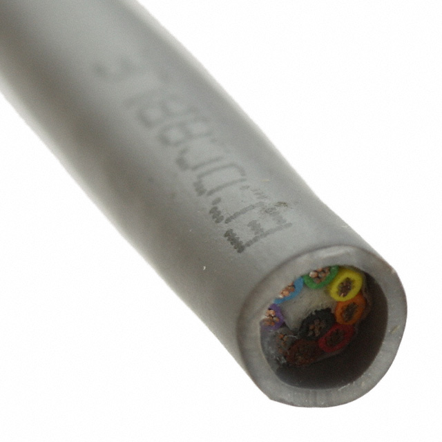 CABLE 9COND 24AWG SHLD 100=100'