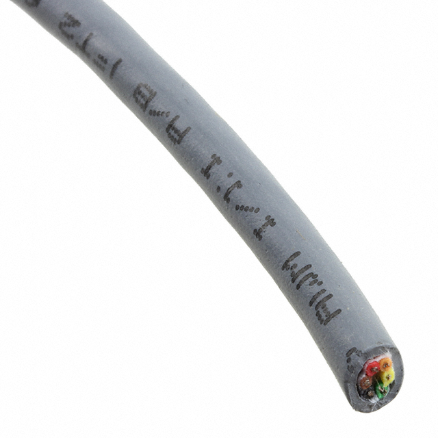 CABLE 6COND 28AWG SLATE