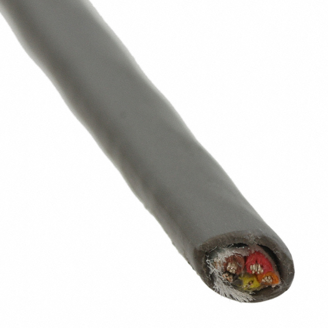 CABLE 5COND 24AWG SHLD