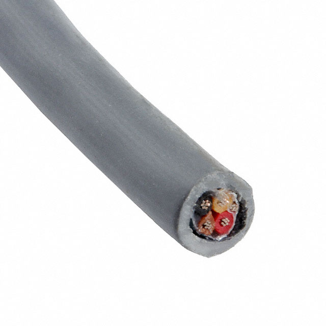 CABLE 4COND 14AWG SHLD