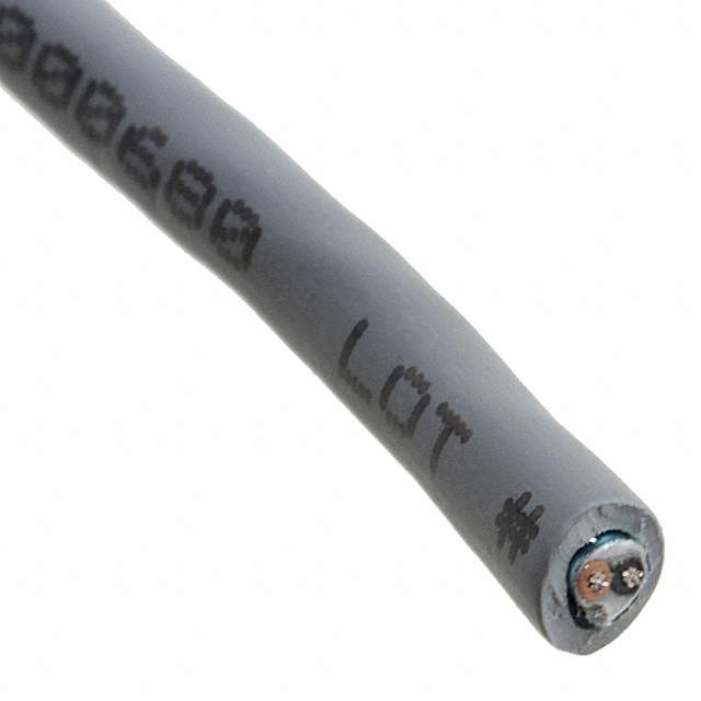 CABLE 2COND 26AWG SHLD 100=100'
