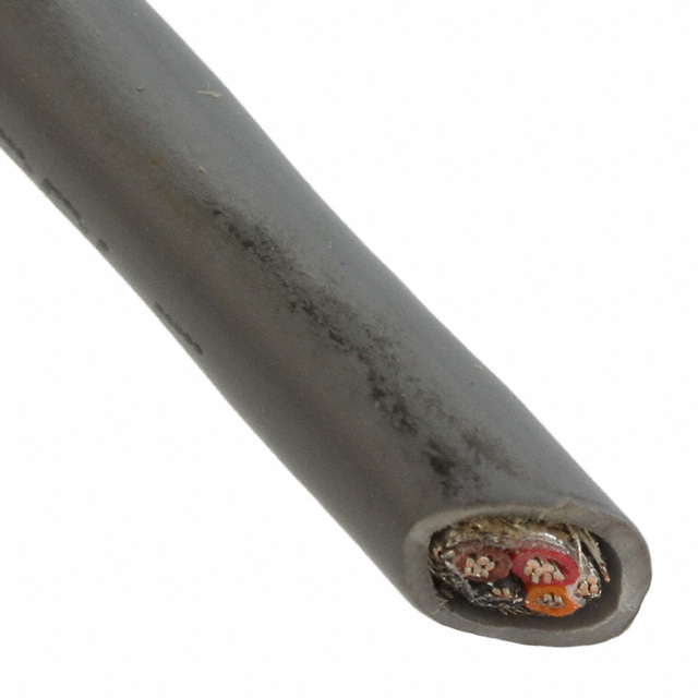 CABLE 4COND 22AWG SHLD 100=100'
