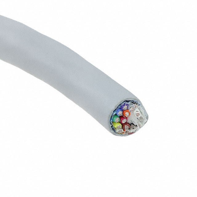 CBL 15COND 16AWG SHLD 100=100'