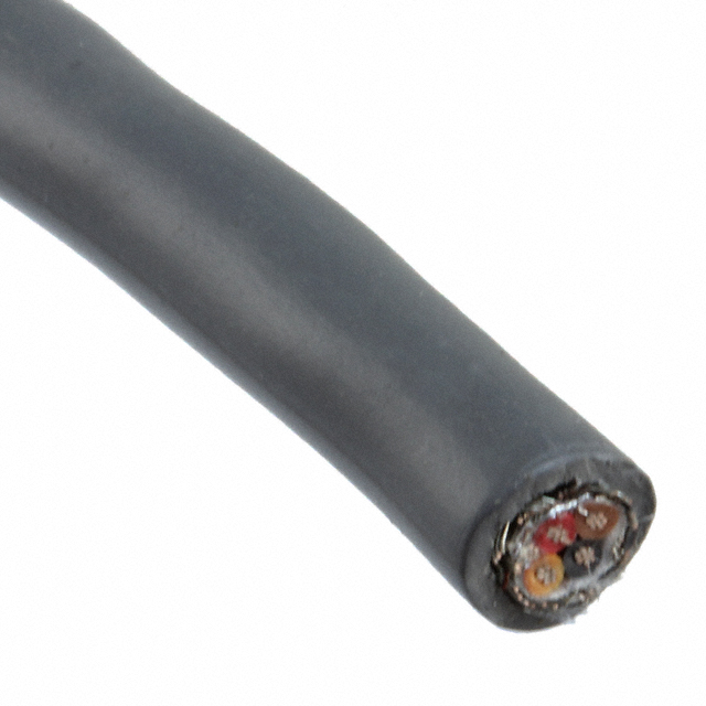 CABLE 4COND 26AWG SHLD 100=100'