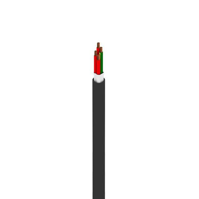 CABLE 4COND 14AWG BLACK