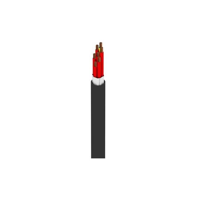 CABLE 7COND 16AWG BLACK