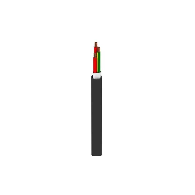 CABLE 3COND 20AWG BLACK