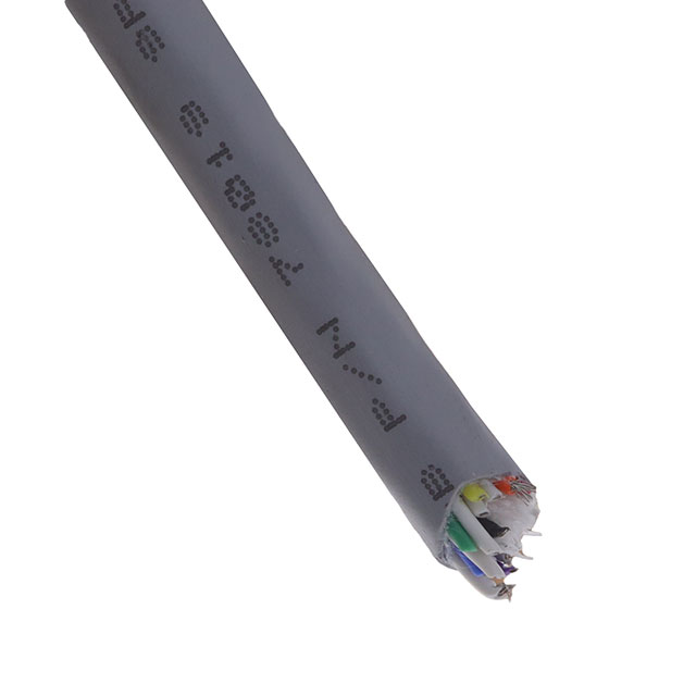 MULTI-PAIR 18COND 26AWG SLATE 1'