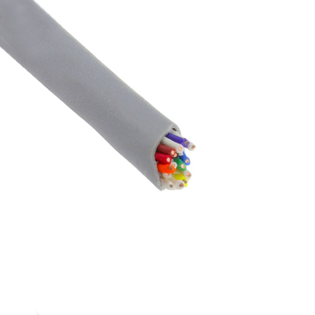 MULTI-PAIR 16COND 28AWG 100'