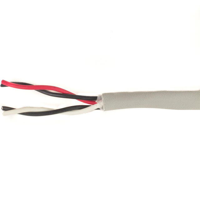 MULT-PAIR 8COND 20AWG SLATE 100'