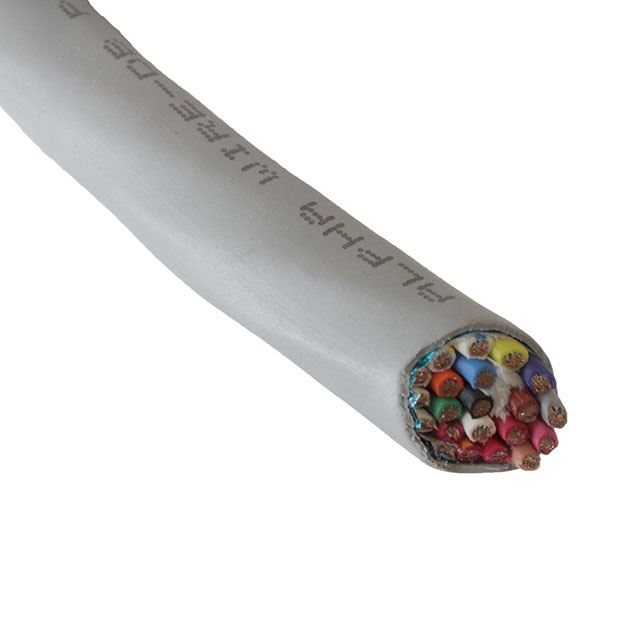 CABLE 20COND 20AWG SHLD 100'