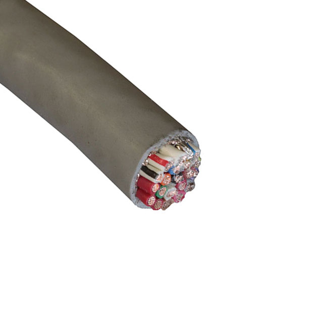 CABLE 20COND 24AWG SHLD 100'