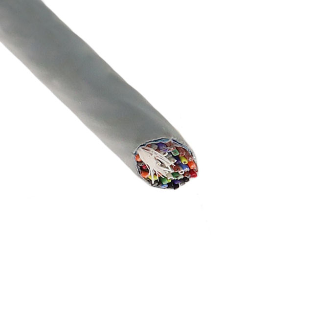 MULTI-PAIR 50COND 24AWG 100'