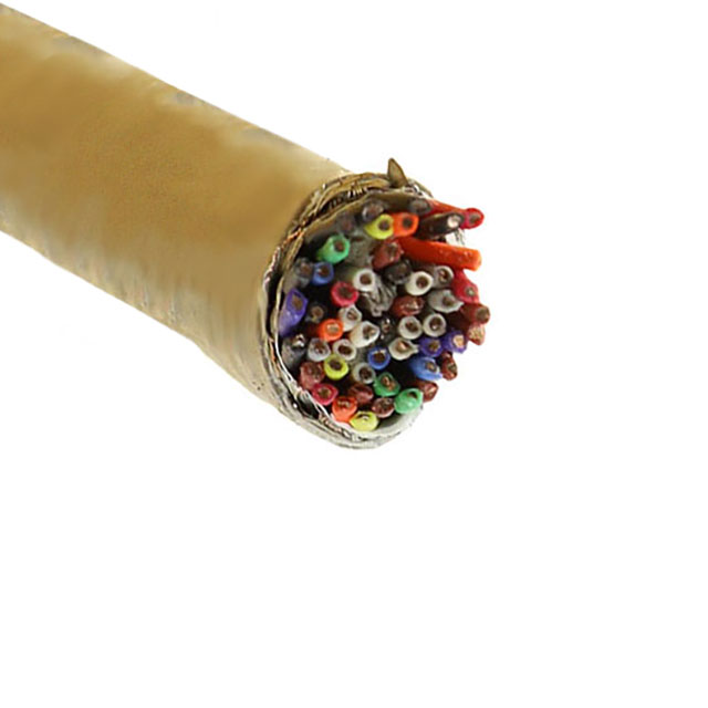 MULTI-PAIR 50COND 24AWG 100'