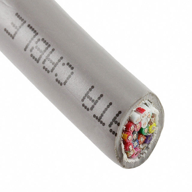CBL 18COND 20AWG SLT 1000=1000'
