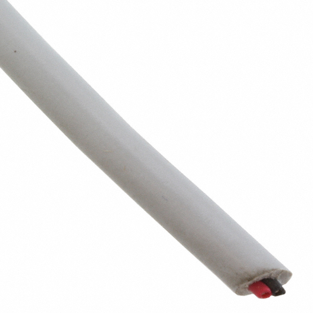 CBL 2COND 24AWG SLATE 1000=1000'