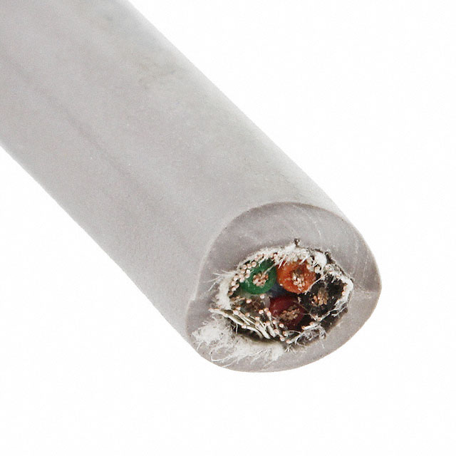 CBL 5COND 16AWG SHLD 1000=1000'