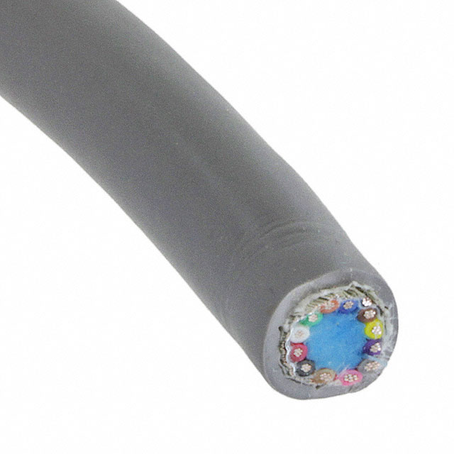 CBL 12COND 16AWG SHLD 1000=1000'