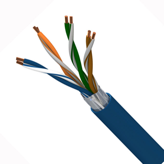 CABLE CAT5E 8CON 24AWG