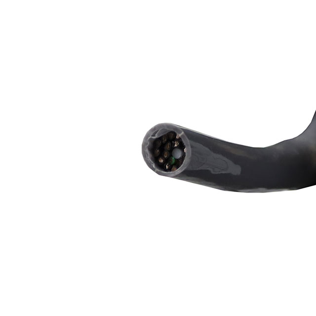 CABLE 20COND 20AWG SLATE 100'