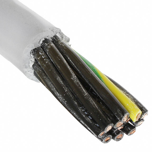 CABLE 18COND 18AWG SLATE
