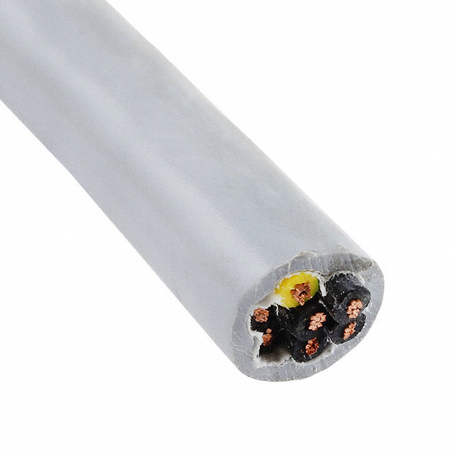 CABLE 7COND 16AWG SLATE