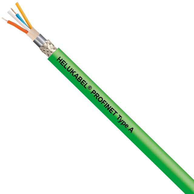 HELUKAT PROFINET TYPE A IE 1SQ 0