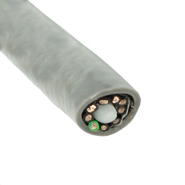 CABLE 9COND 20AWG SLATE SHLD