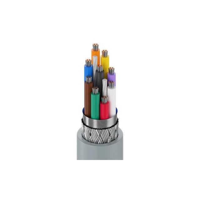 MULTI-PAIR 8CON 24AWG CHROM