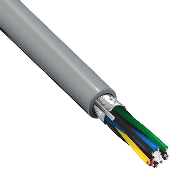MULTI-PAIR 10COND 22AWG