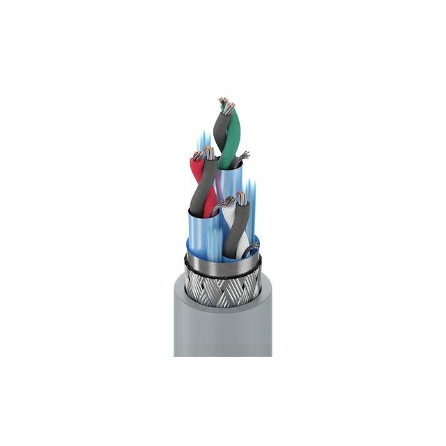 MULTI-PAIR 6COND 24AWG