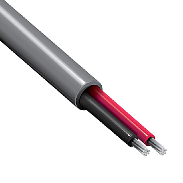 CABLE SPKR 2CON 20AWG CHRM 1000'