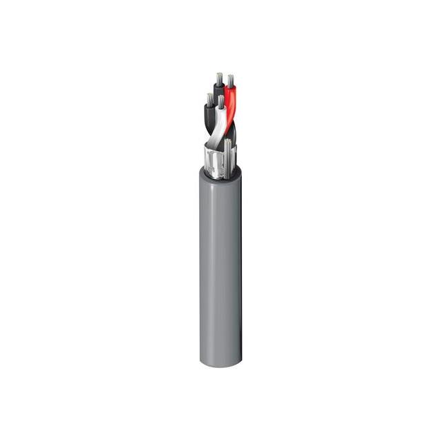 MULTI-PAIR 4COND 24AWG NAT