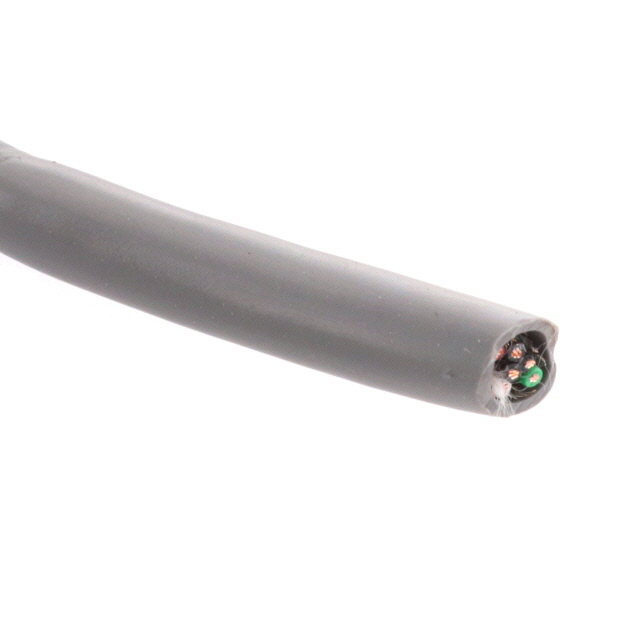 MULTI-PAIR 6COND 22AWG CHROME