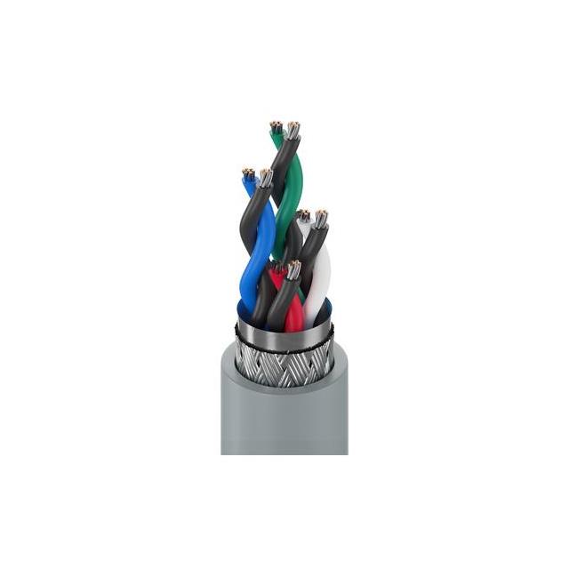 MULTI-PAIR 8COND 22AWG