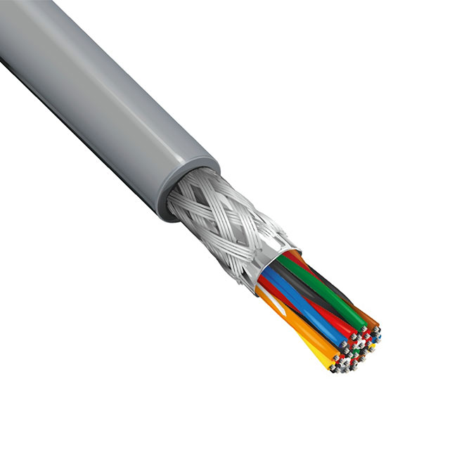 MULTI-PAIR 25COND 22AWG