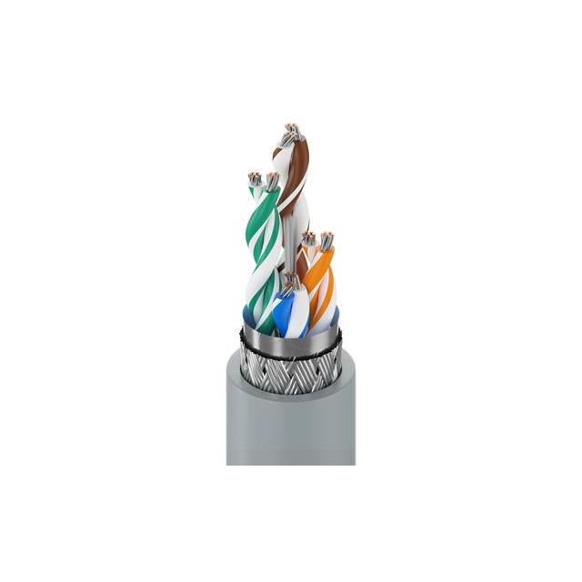 MULTI-PAIR 8CON 24AWG CHROM