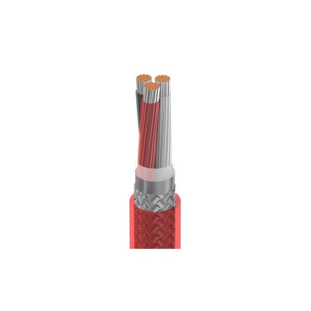 CABLE 3COND 16AWG RED SHLD