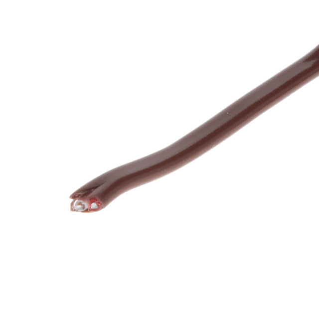 CABLE 2COND 20AWG BROWN