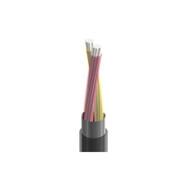 CABLE 2COND 20AWG YLW SHLD