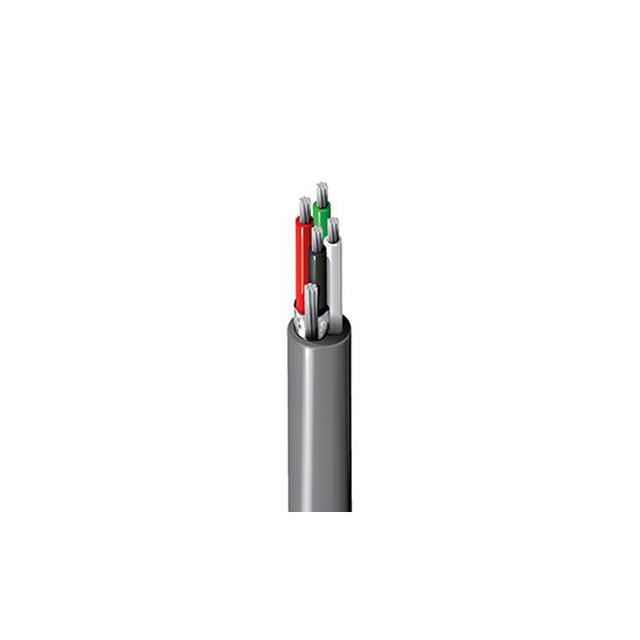 MULTI-PAIR 4COND 25AWG
