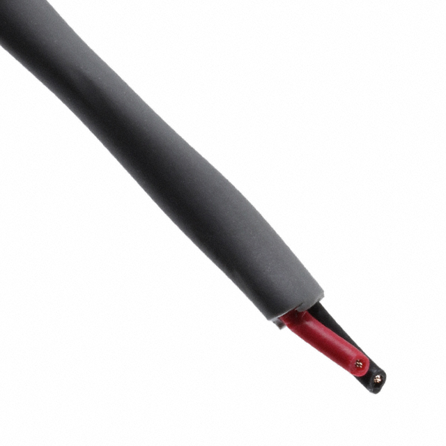 CABLE SPKR 2COND 22AWG CHRM 100'