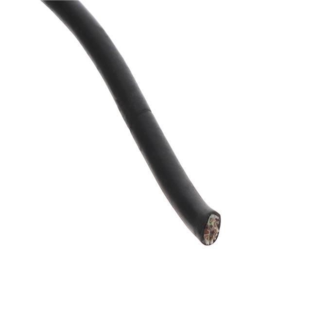 CABLE 3COND 18AWG BLACK 100'