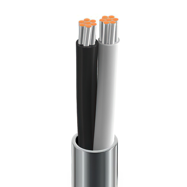 CABLE 2COND 18AWG CHROME