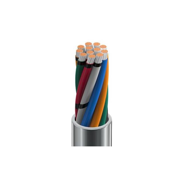 CABLE 12COND 18AWG CHROME