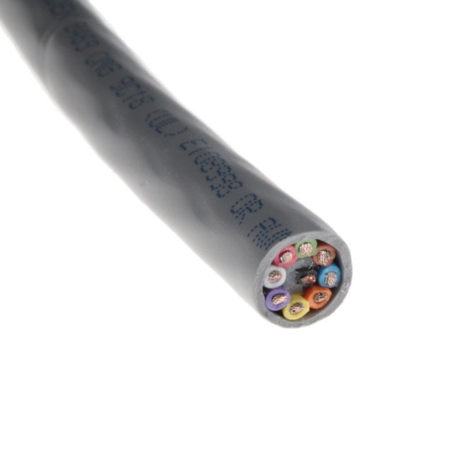 CABLE 9COND 18AWG CHROME
